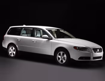 Volvo V70 "Polar" '2009