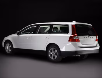 Volvo V70 "Polar" '2009