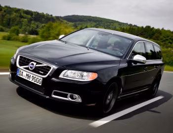 Volvo V70 R-Design [Worldwide] '2009–13