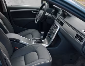 Intérieur Volvo V70 R-Design [Worldwide] '2009–13
