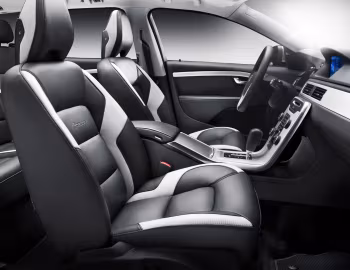 Intérieur Volvo V70 R-Design [Worldwide] '2009–13