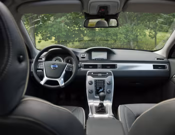 Panneau avant Volvo V70 R-Design [Worldwide] '2009–13