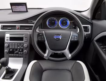 Panneau avant Volvo V70 2.4D R-Design [UK-spec] '2009–11