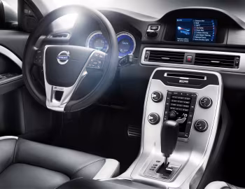 Panneau avant Volvo V70 R-Design [Worldwide] '2009–13