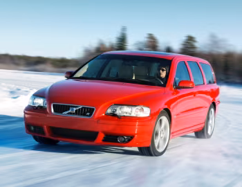 Volvo V70 R [Worldwide] '2000–05