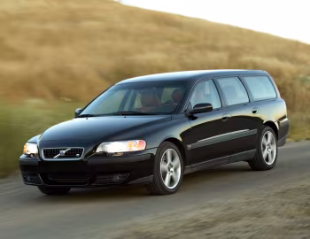 2001–05 Volvo V70 R [North America] '2000–05