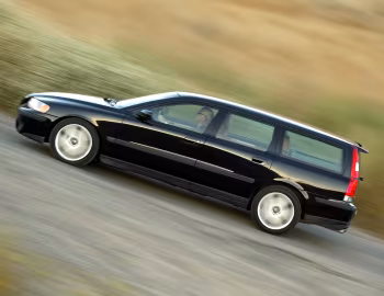 2001–05 Volvo V70 R [North America] '2000–05