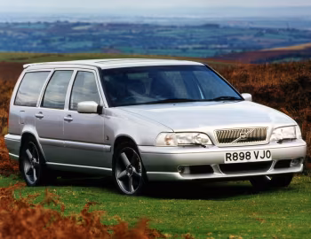 Volvo V70 R [UK-spec] '1997–2000