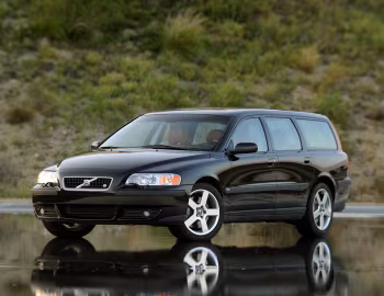 2001–05 Volvo V70 R [North America] '2000–05