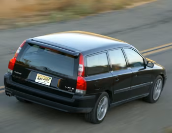 2001–05 Volvo V70 R [North America] '2000–05