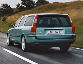 Volvo V70 R [Worldwide] '2000–05