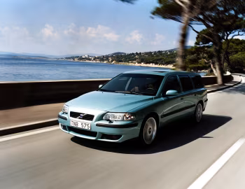 Volvo V70 R [Worldwide] '2000–05