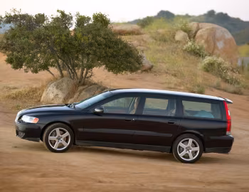 2001–05 Volvo V70 R [North America] '2000–05