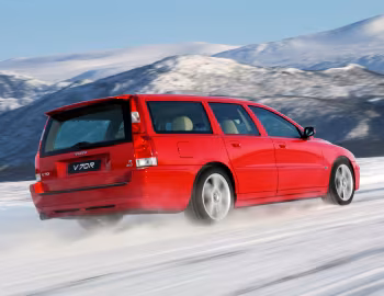 Volvo V70 R [Worldwide] '2000–05