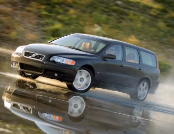 2001–05 Volvo V70 R [North America] '2000–05