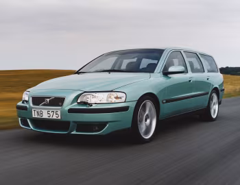 Volvo V70 R [Worldwide] '2000–05