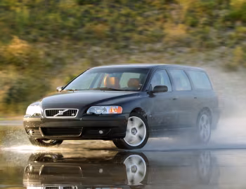 2001–05 Volvo V70 R [North America] '2000–05