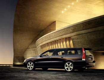 Volvo V70 R [Worldwide] '2000–05