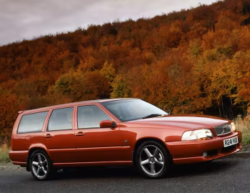 Volvo V70 R [UK-spec] '1997–2000