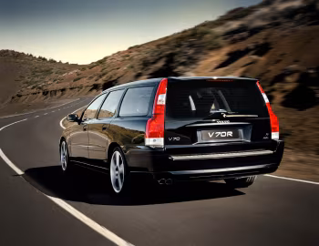 Volvo V70 R [Worldwide] '2000–05