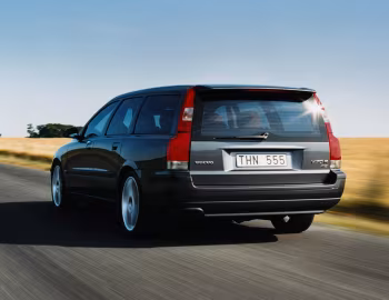 Volvo V70 R [Worldwide] '2000–05