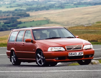 Volvo V70 R [UK-spec] '1997–2000