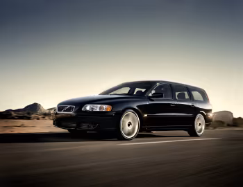 2001–05 Volvo V70 R [North America] '2000–05