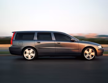 Volvo V70 R [Worldwide] '2000–05