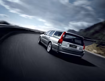 Volvo V70 R [Worldwide] '2000–05