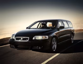 Volvo V70 R [Worldwide] '2000–05