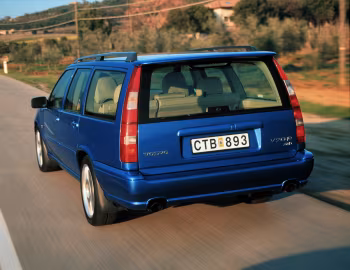 Volvo V70 R AWD [Worldwide] '1997–2000
