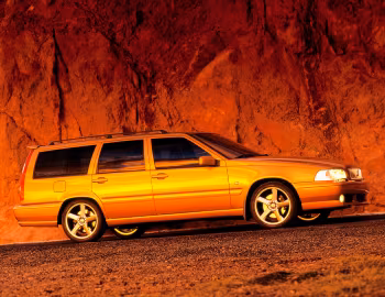 Volvo V70 R AWD [Worldwide] '1997–2000