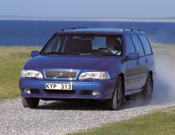 Volvo V70 R AWD [Worldwide] '1997–2000
