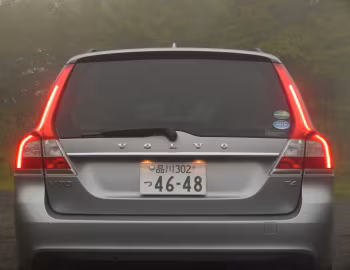 Volvo V70 T4 SE [Japan] '08.2013–02.2017