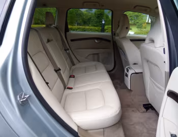 Intérieur Volvo V70 T4 SE [Japan] '08.2013–02.2017