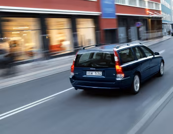 Volvo V70 T5 [Worldwide] '2005–07
