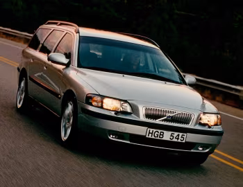Volvo V70 T5 [Worldwide] '2000–05