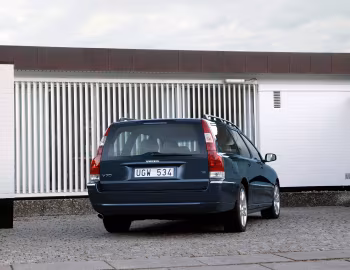 Volvo V70 T5 [Worldwide] '2005–07