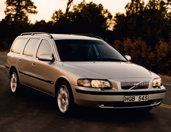Volvo V70 T5 [Worldwide] '2000–05