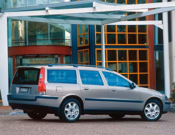 Volvo V70 T5 [Australia] '2000–05