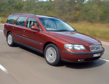 Volvo V70 T5 [Australia] '2000–05