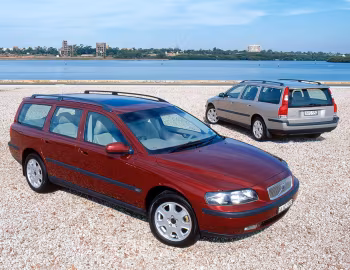 Volvo V70 T5 [Australia] '2000–05