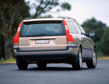 Volvo V70 T5 [Australia] '2000–05