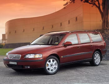 Volvo V70 T5 [Australia] '2000–05