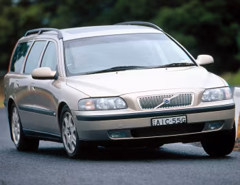 Volvo V70 T5 [Australia] '2000–05