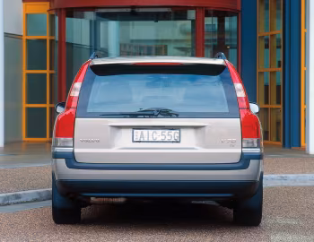 Volvo V70 T5 [Australia] '2000–05