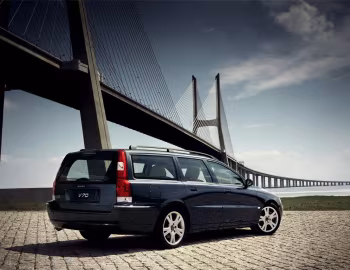 Volvo V70 T5 [Worldwide] '2005–07