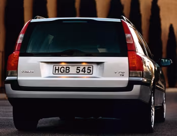Volvo V70 T5 [Worldwide] '2000–05