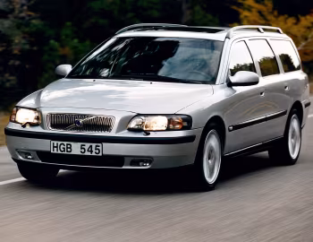 Volvo V70 T5 [Worldwide] '2000–05