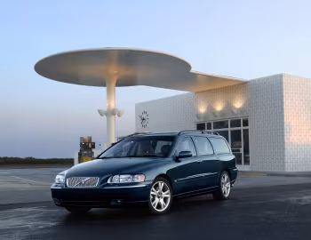 Volvo V70 T5 [Worldwide] '2005–07